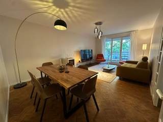 Coliving space, 4 rooms apartment, Lyon