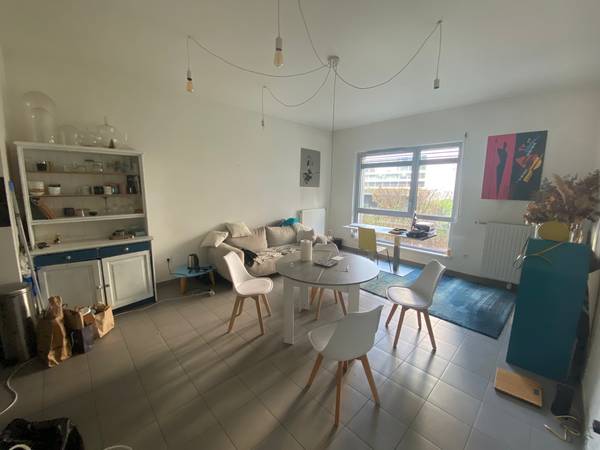 Sous-location / Duplex 4 pièces de 100 m², Paris, Rue Cesaria Évora / Photo 2