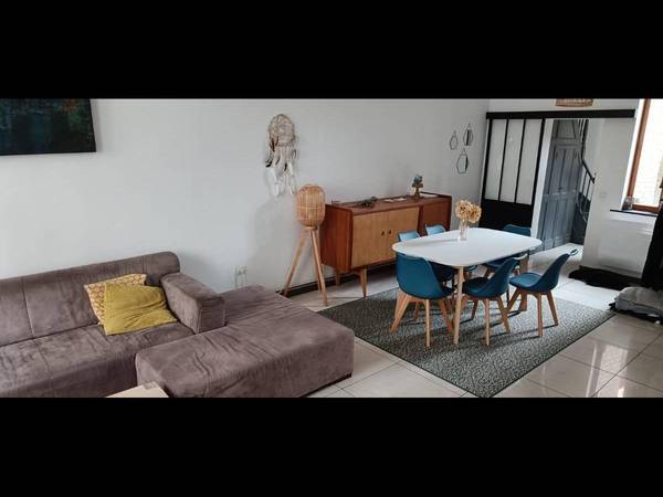Flatsharing / 7-bedroom house · 120 m², Tourcoing, Rue Desurmont Louis-François / Photo 2