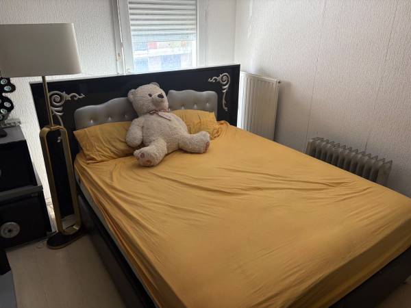 Chambre pour étudiant / Appartement 4 pièces de 76 m², Aubervilliers, Rue Heurtault / Photo 2