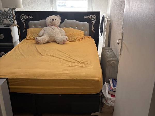 Chambre pour étudiant / Appartement 4 pièces de 76 m², Aubervilliers, Rue Heurtault / Photo 8