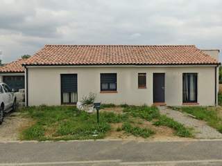 Rental / 4-bedroom house · 79 m², Limoges