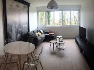 Colocation / Appartement 5 pièces de 84 m², Nantes, Rue de la Patouillerie