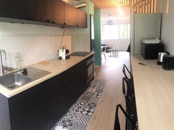 Colocation / Appartement 5 pièces de 84 m², Nantes, Rue de la Patouillerie / Photo 3