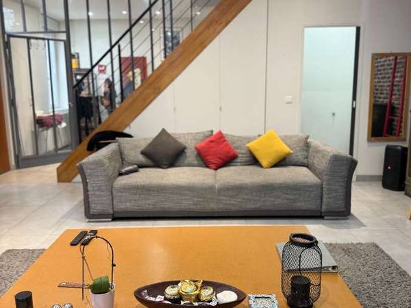 Colocation / Maison 5 pièces de 110 m², Issy-les-Moulineaux, Rue Jean Baptiste Potin / Photo 2