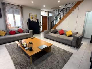 Flatsharing / 5-bedroom house · 110 m², Issy-les-Moulineaux, Rue Jean Baptiste Potin