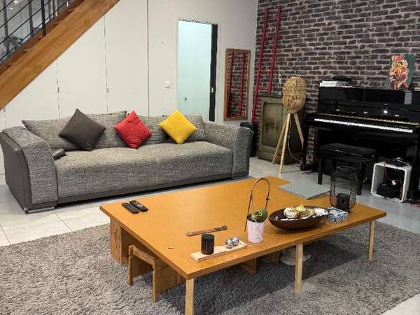 Colocation / Maison 5 pièces de 110 m², Issy-les-Moulineaux, Rue Jean Baptiste Potin / Photo 13