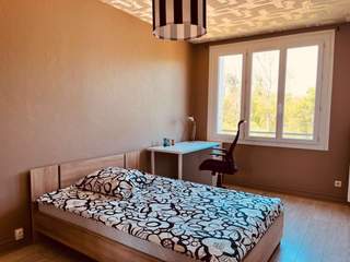 Colocation / 5 rooms apartment · 97 m², Tours, Avenue Duquesne