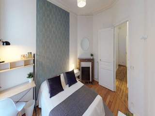Flatsharing / 4-bedroom flat · 90 m², Paris, Rue de Picpus
