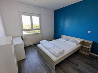 Room share, 3 rooms apartment, Sartrouville