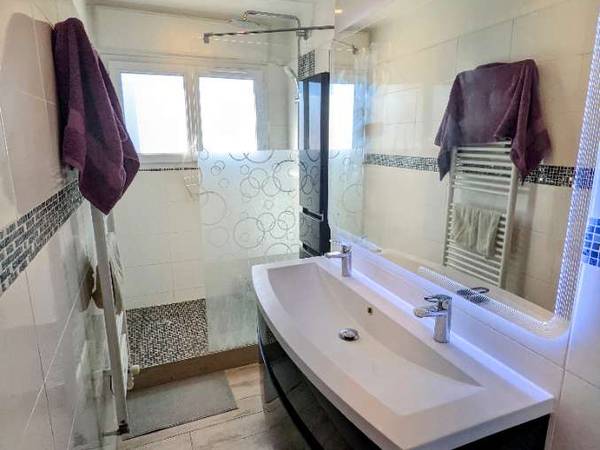 Colocation / Appartement 3 pièces de 55 m², Sartrouville, Rue Lebon / Photo 5