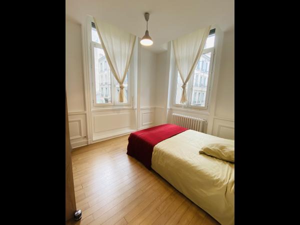 Colocation / Appartement 6 pièces de 90 m², Saint-Étienne / Photo 4