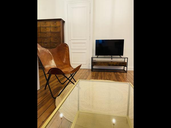 Colocation / Appartement 6 pièces de 90 m², Saint-Étienne / Photo 2