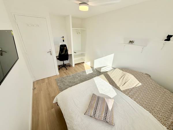 Colocation / Maison 5 pièces de 75 m², Toulon, Avenue Franklin Roosevelt / Photo 2