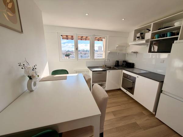 Colocation / Maison 5 pièces de 75 m², Toulon, Avenue Franklin Roosevelt / Photo 6