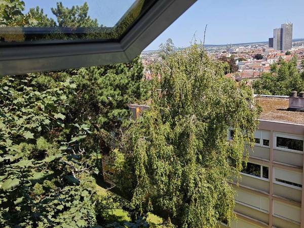 Colocation / Appartement 5 pièces de 80 m², Nancy, Rue de la Côte / Photo 2
