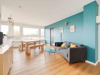 Flatsharing / 5-bedroom flat · 80 m², Nancy, Rue de la Côte