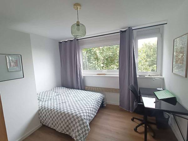 Colocation / Appartement 5 pièces de 80 m², Nancy, Rue de la Côte / Photo 11