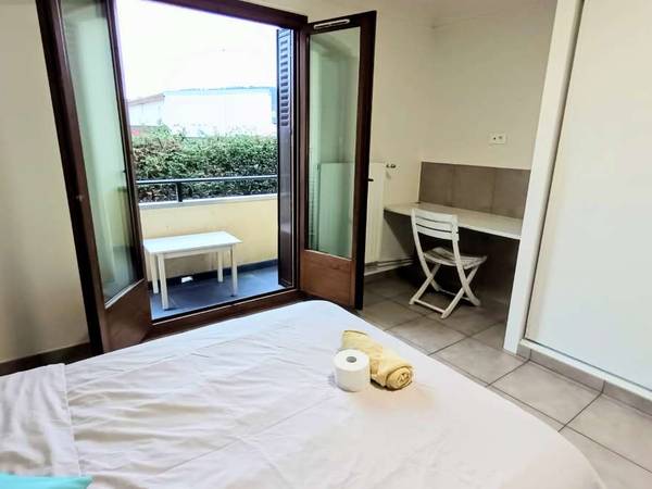 Colocation / Appartement 4 pièces de 65 m², Annecy, Rue du Canal / Photo 2