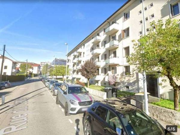 Colocation / Appartement 4 pièces de 65 m², Annecy, Rue du Canal / Photo 6
