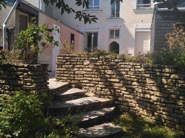 Colocation / Maison 10 pièces de 150 m², Angers, Rue Saumuroise / Photo 5