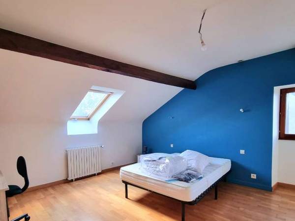 Colocation / Maison 10 pièces de 150 m², Angers, Rue Saumuroise / Photo 2