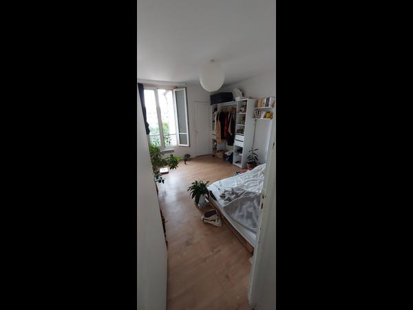 Piso compartido / Piso 3 estancias de 60 m², Montreuil, Rue de Paris / Foto 5