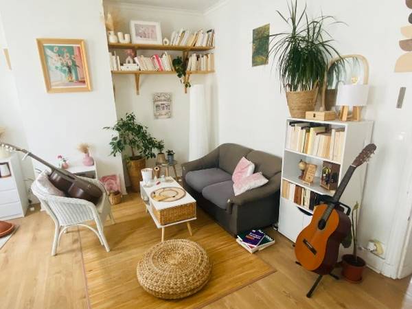 Colocation / Appartement 3 pièces de 60 m², Montreuil, Rue de Paris / Photo 2