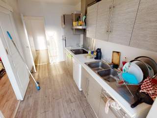 Colocation / Appartement 4 pièces de 80 m², Dijon, Rue du Morvan