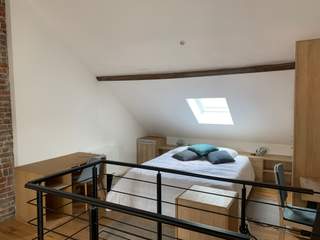 Spolubydlení / 5 rooms house · 90 m², Lille, Rue Ghesquières