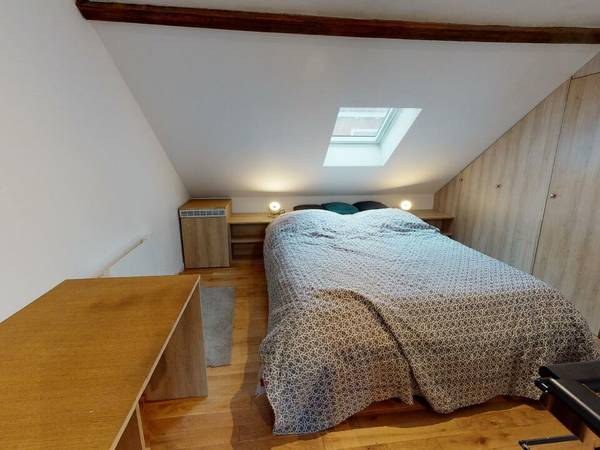 Colocation / Maison 5 pièces de 90 m², Lille, Rue Ghesquières / Photo 2
