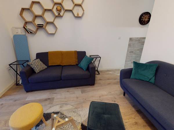 Colocation / Maison 5 pièces de 90 m², Lille, Rue Ghesquières / Photo 19