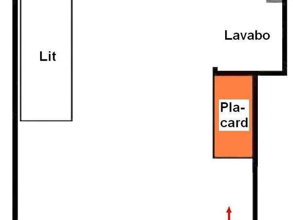Chambre chez l'habitant / Maison 8 pièces de 350 m², Pontoise, Sente Saint Denis / Photo 2
