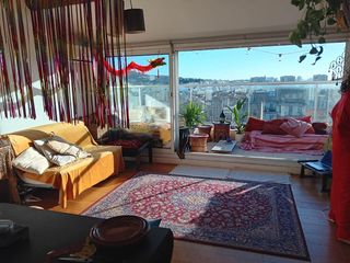 Sublet / 3-bedroom loft · 70 m², Marseille