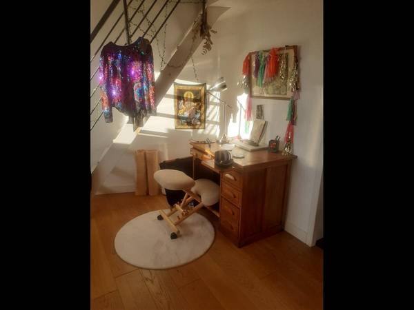 Sous-location / Loft/atelier 3 pièces de 70 m², Marseille / Photo 4