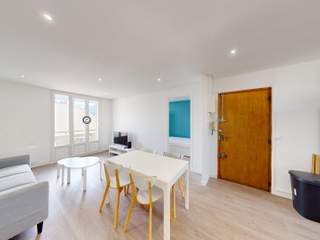 Colocation / Appartement 4 pièces de 62 m², Grenoble, Rue Paul Bourget