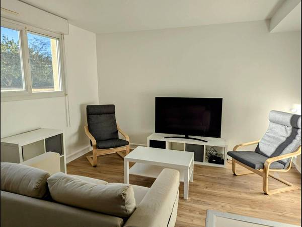 Colocation / Appartement 5 pièces de 80 m², Rennes, Rue Jules Lebrun / Photo 2