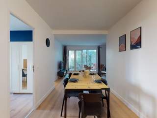 Flatsharing / 6-bedroom flat · 105 m², Montigny-le-Bretonneux, 4 Mail des Catalpas,