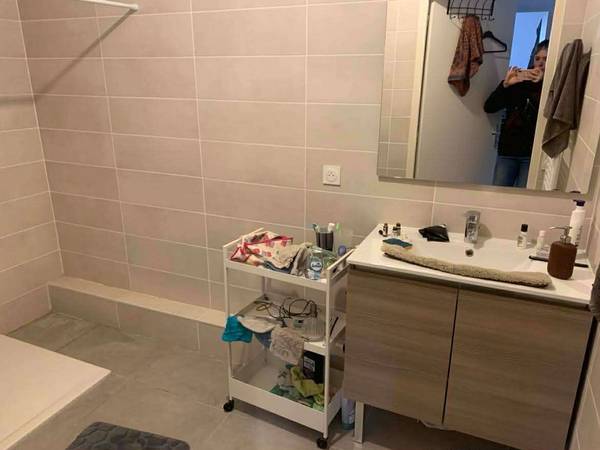 Colocation / Appartement 4 pièces de 90 m², Lyon, Rue Léo Et Maurice Trouilhet / Photo 4