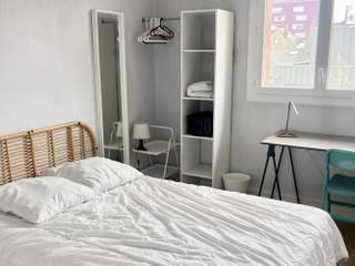 Colocation / Appartement 5 pièces de 69 m², Rennes, Rue Alphonse Guérin