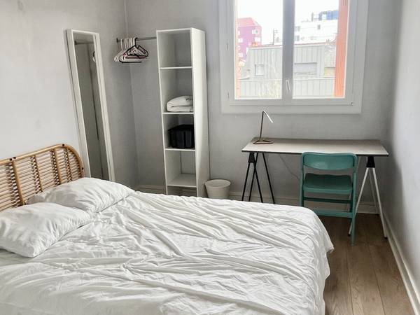 Colocation / Appartement 5 pièces de 69 m², Rennes, Rue Alphonse Guérin / Photo 12