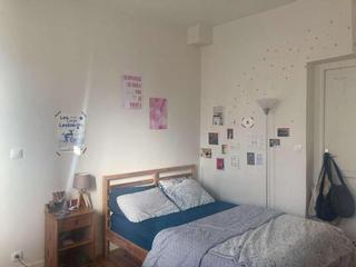 Colocation / 3-bedroom flat · 57 m², Montreuil, Rue Barbés