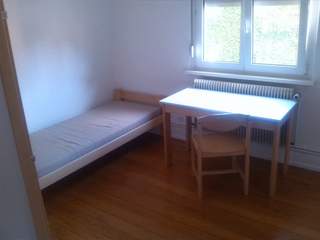 Chambre chez l'habitant / 1 room residence · 12 m², Strasbourg, 8 Boulevard de Nancy