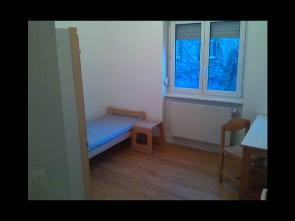 Chambre chez l'habitant / Résidence 1 pièce de 12 m², Strasbourg, 8 Boulevard de Nancy / Photo 2