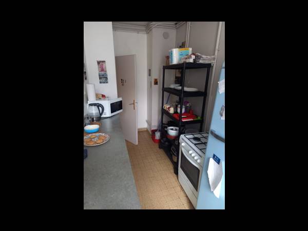 Chambre chez l'habitant / Résidence 1 pièce de 12 m², Strasbourg, 8 Boulevard de Nancy / Photo 11