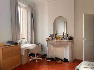 Sous-location / 7 rooms apartment · 170 m², Marseille, Rue des Trois Rois
