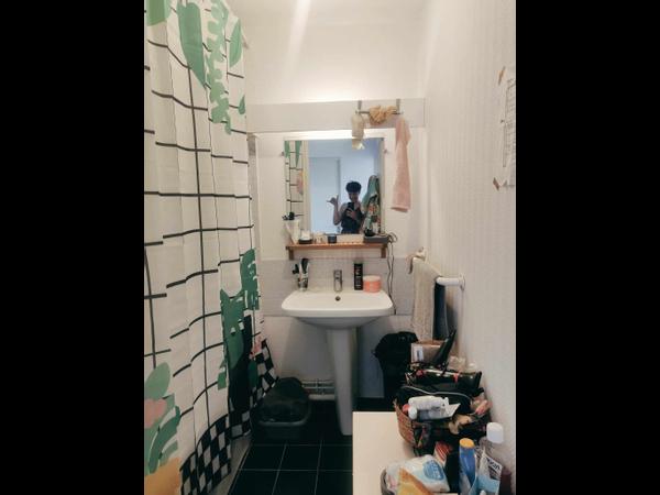 Colocation / Appartement 3 pièces de 70 m², Bordeaux, Rue de Laseppe / Photo 7