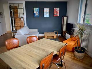 Flatsharing / 3-bedroom flat · 71 m², Angers, Rue Jean Perrin