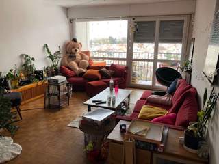 Flatsharing / 4-bedroom flat · 85 m², Cachan, Rue de la Citadelle