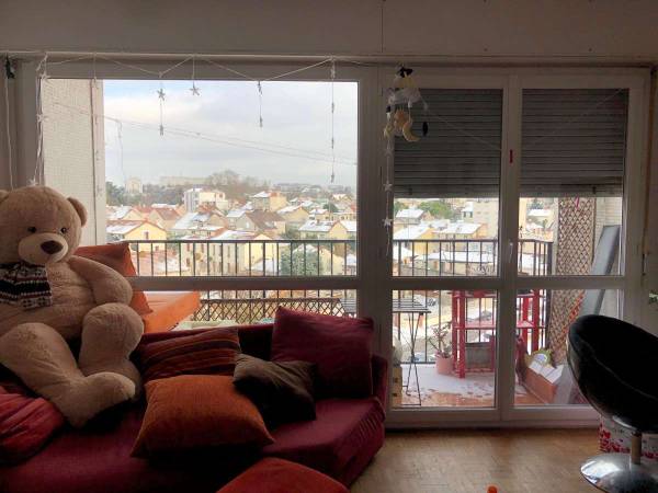 Colocation / Appartement 4 pièces de 85 m², Cachan, Rue de la Citadelle / Photo 2